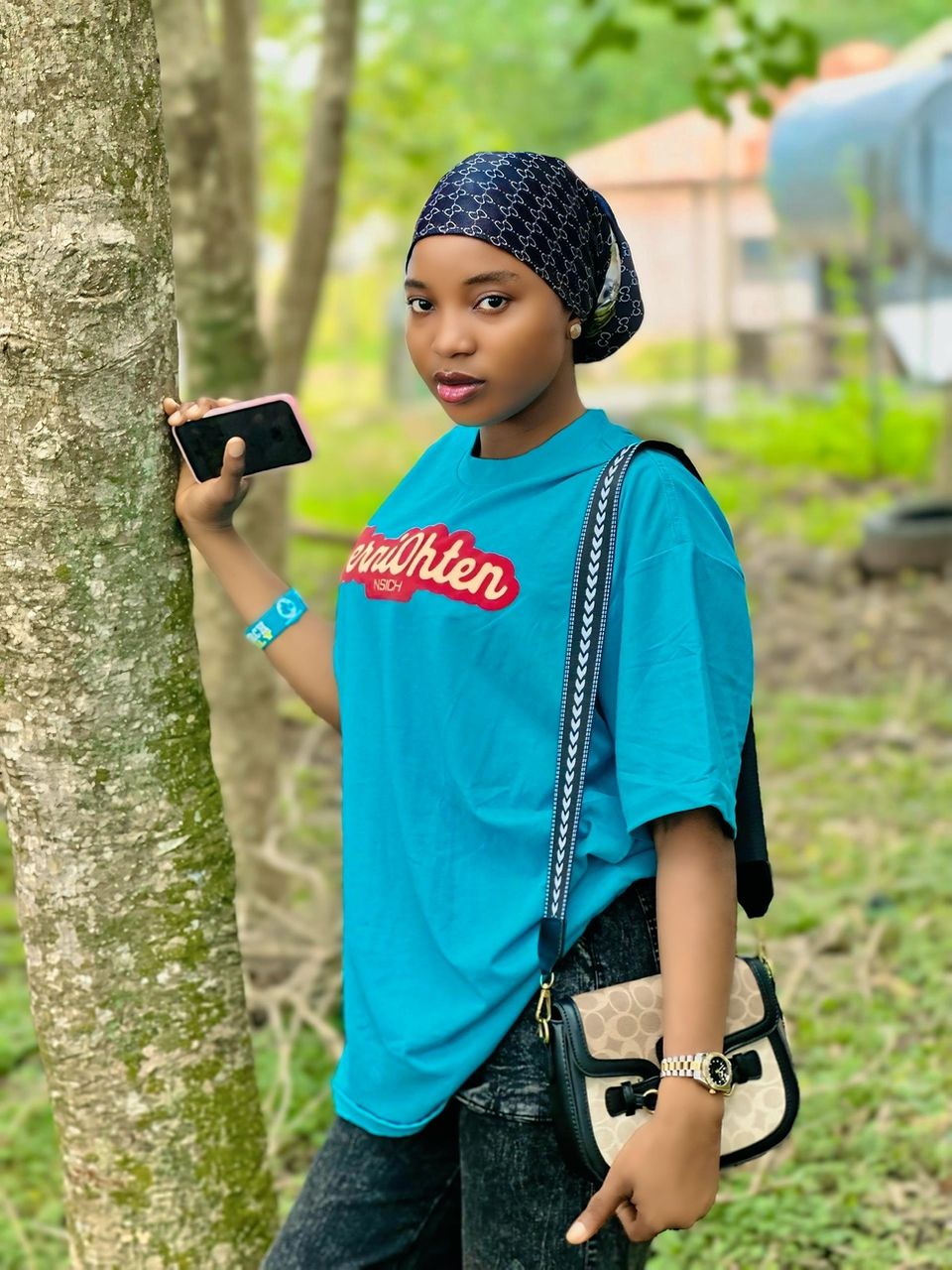 Shodiya Opeyemi Abosede(TREASURE)